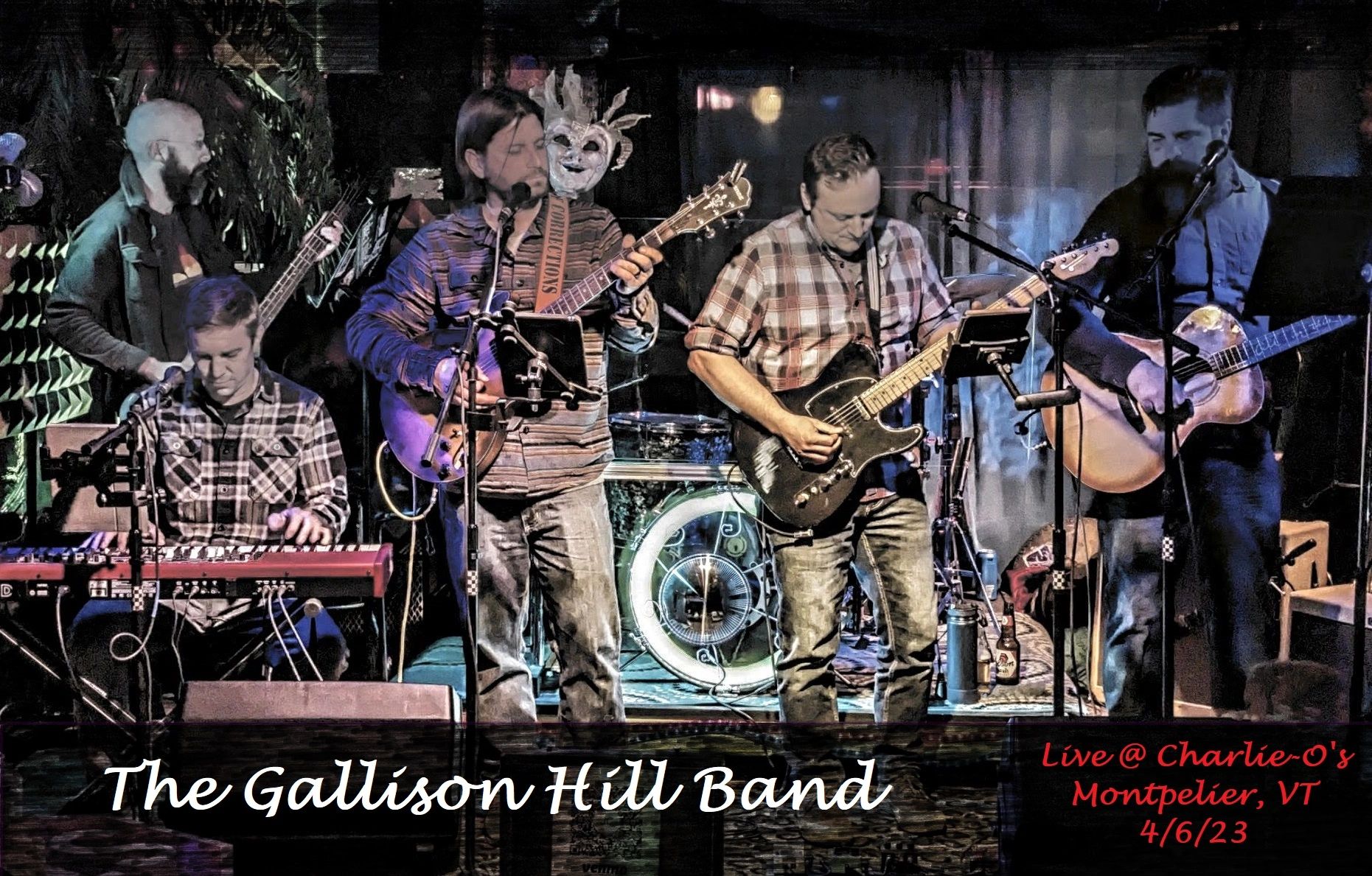 About The Gallison Hill Band